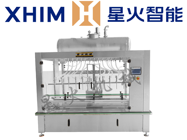全自動(dòng)江蘇灌裝機(jī)