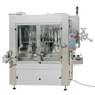 CCG1000-20F型智能化高粘度全自動灌裝機(jī)