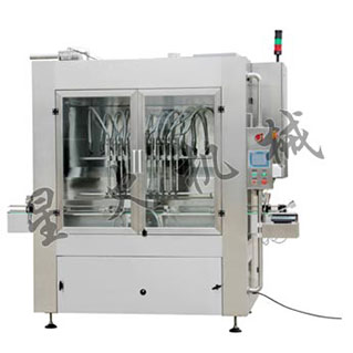 CCG1000-6F型智能化高粘度全自動灌裝機(jī)