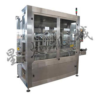 CCG5000-8D型智能化高粘度全自動灌裝機(jī)