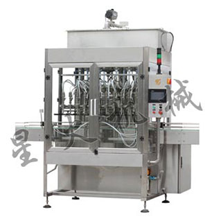 CCG1000-12S型智能化高粘度全自動灌裝機(jī)