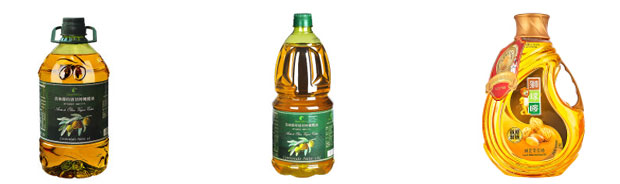 星火瓶裝菜籽油灌裝機(jī)設(shè)備展示